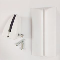 Modern simple plastic screen clip Desktop simple screen glass clip Desktop screen bezel clip