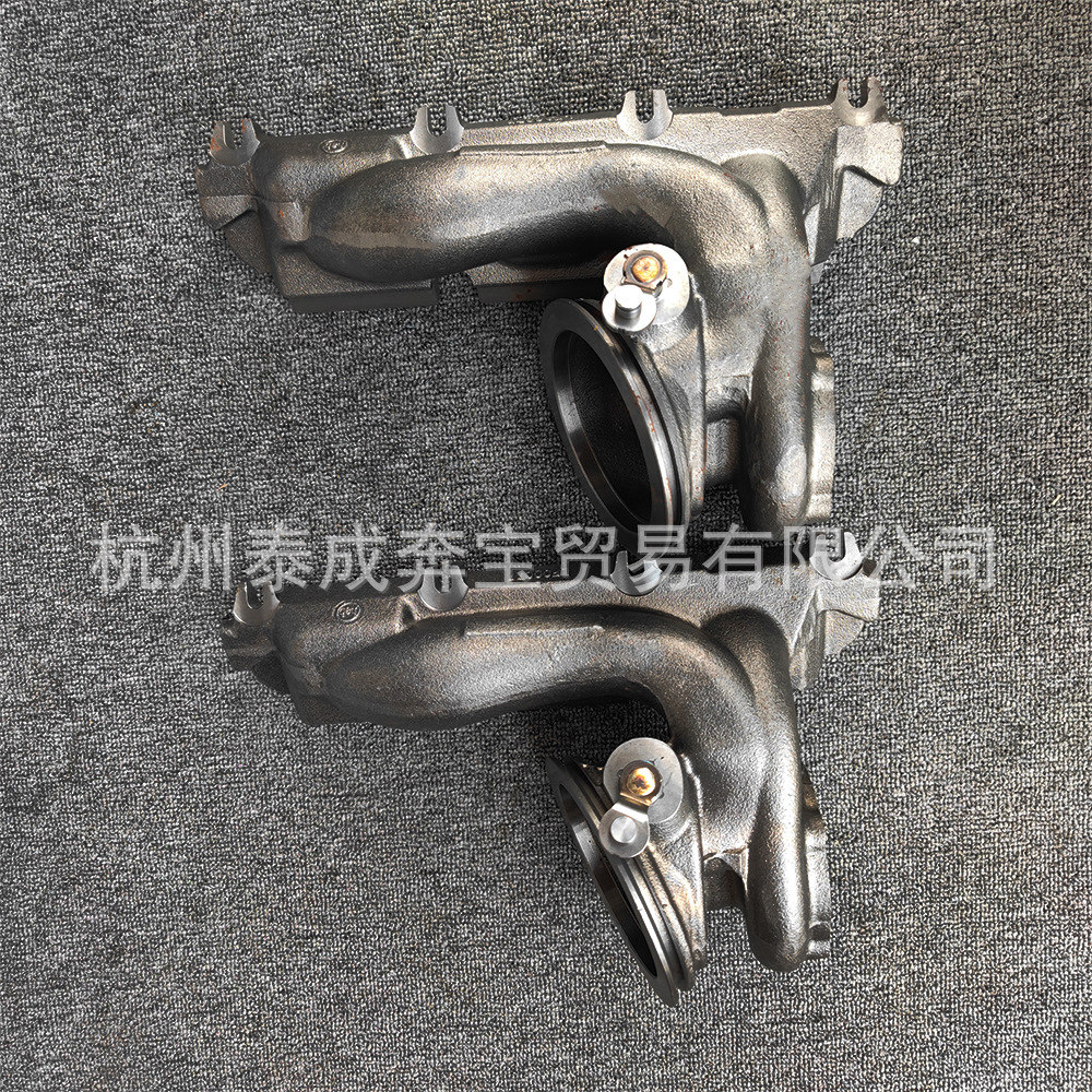 Suitable for BMW B38 1.5T 11657633795 11657636784 straight head turbocharger volute