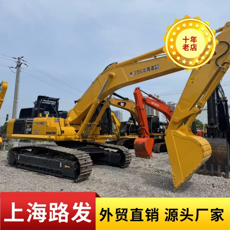 Exportación de comercio exterior perenne de segunda mano Komatsu 70 excavadora