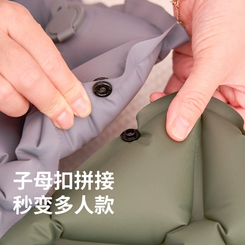 (Cross-border trading), soft heel, automatic mattress for camping, increased thickness
