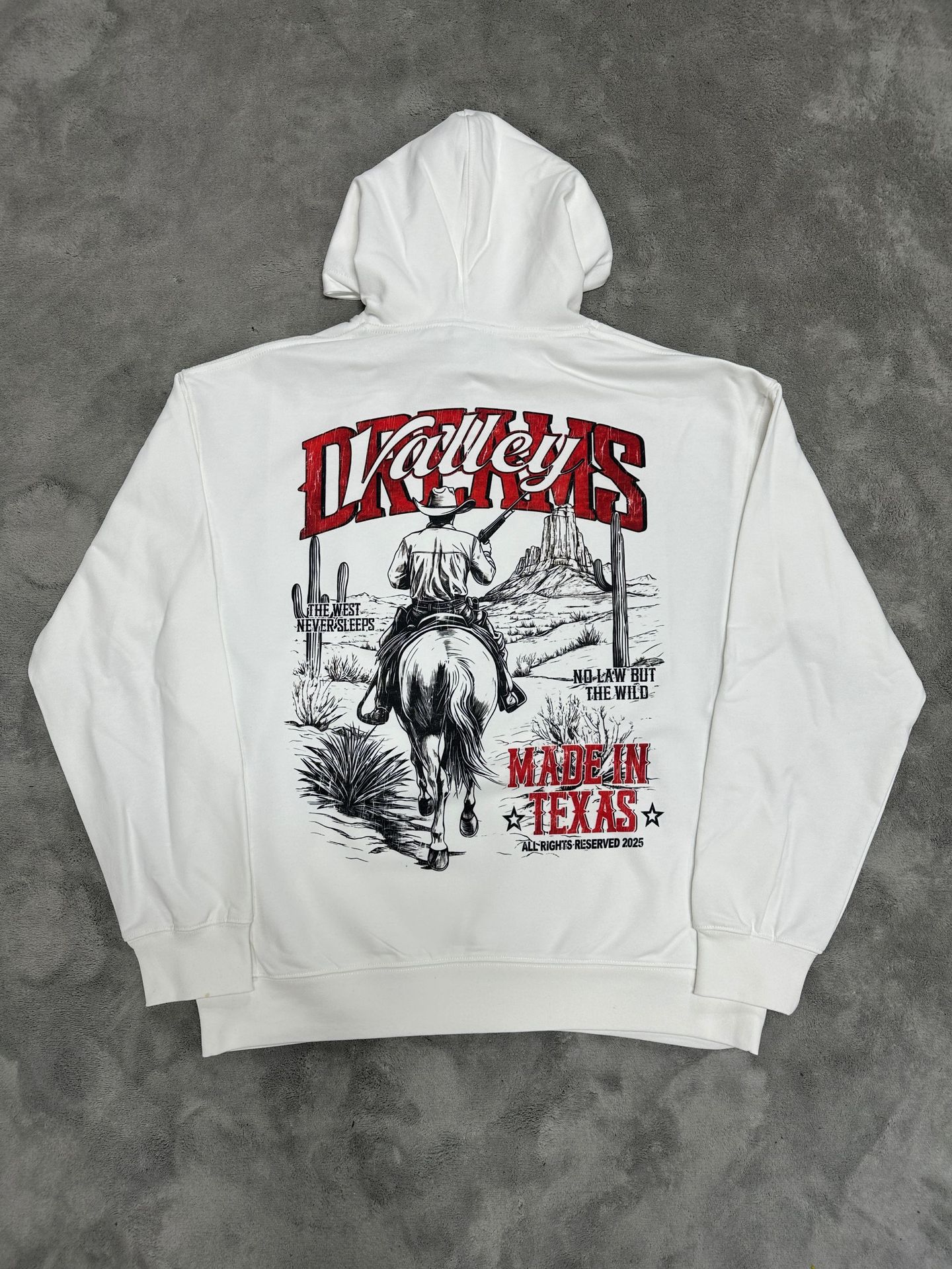 GMABCD Unisex Graphic Print Pullover Hoodie – Relaxed Terry Streetwear - detail 38