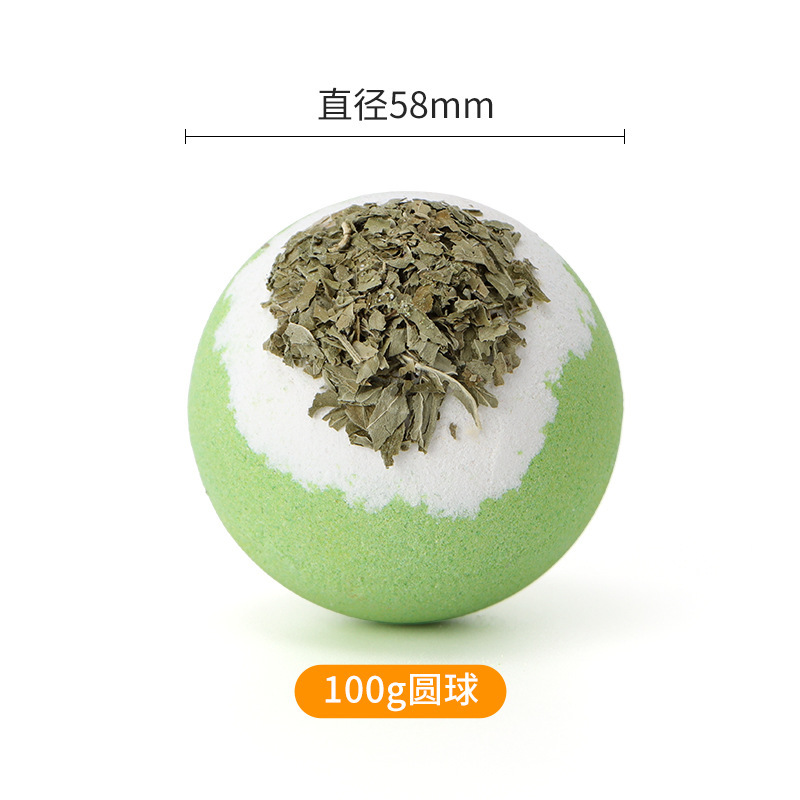 亚马逊精油干花沐浴球花香味花瓣浴盐球梦幻泡泡浴气泡弹泡澡球|undefined