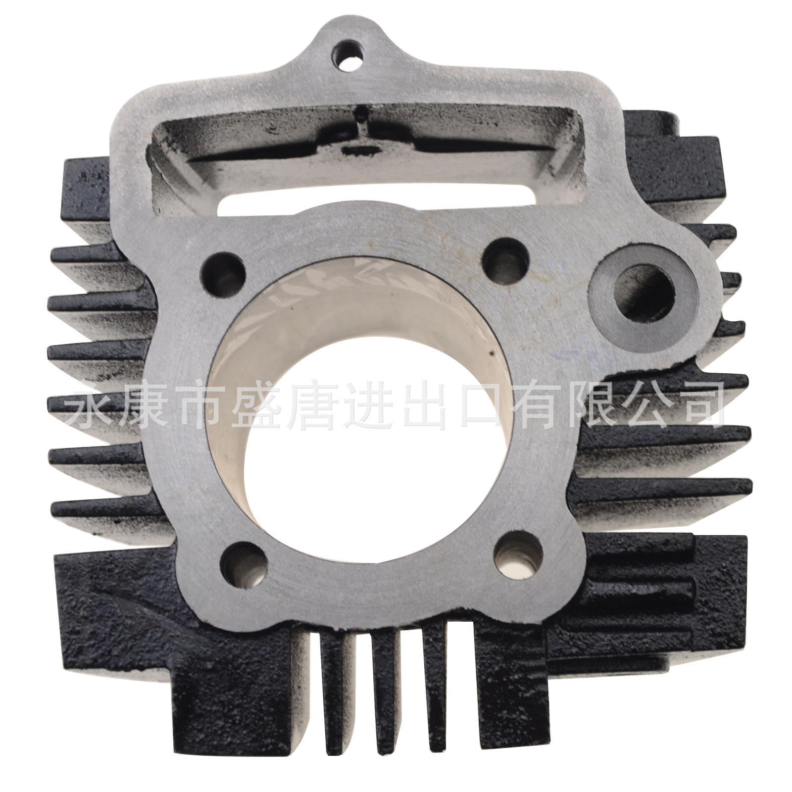 GOOFIT 52.4mm cylinder kit fit 4 stroke 110cc ATV go kart buggy Pit Bike