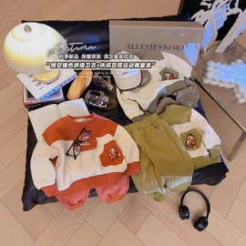 童套装;童裤;童连衣裙