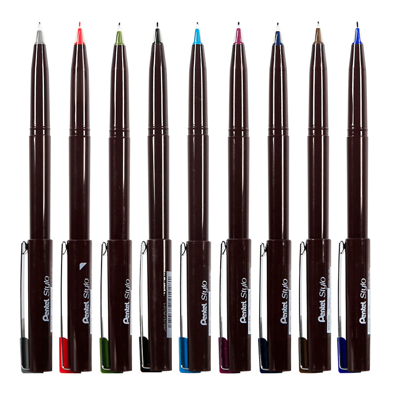 JM20 bolígrafo de boceto de pluma