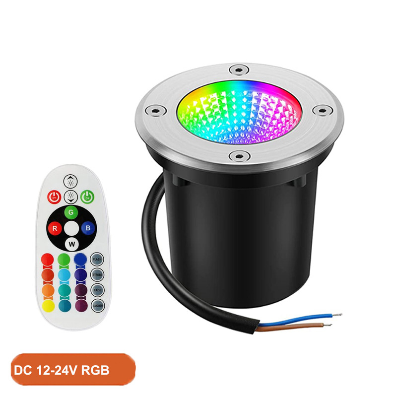12v 매장 램프 RGB 1 팩