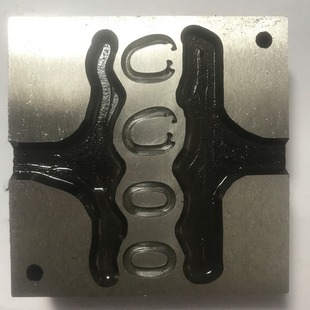 Factory Direct Sales Wholesale Various Hardware Jewelry Accessories Pendants Necklace Pendant Molds Trendy Versatile Jewelry