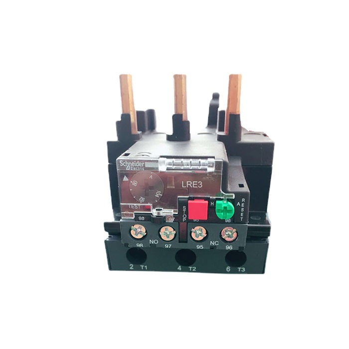 经济型 施耐德热继电器 热过载继电器LR-E07N LR-E07N正品现货