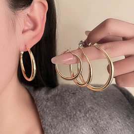 耳环;耳钉;项链