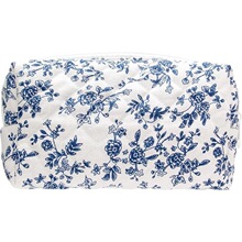 U 84060 Floral Cotton Makeup Bag �黨��ױ�� ����ѷ�羳ŷ