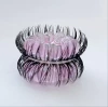 Bending hair 2.0cm double -row powder (remarkable other internal diameter)