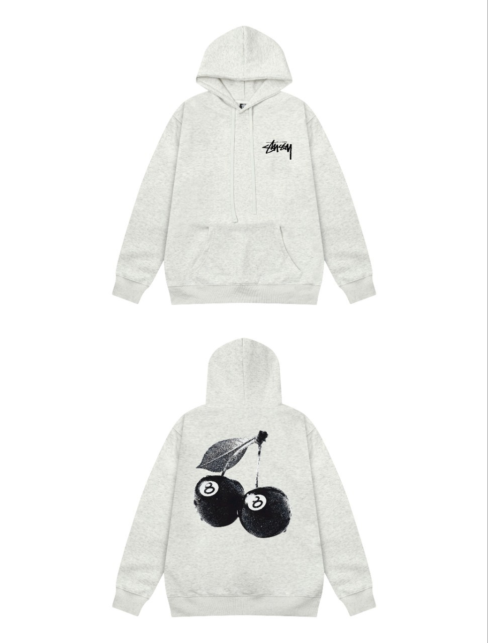 체리 라이트 그레이