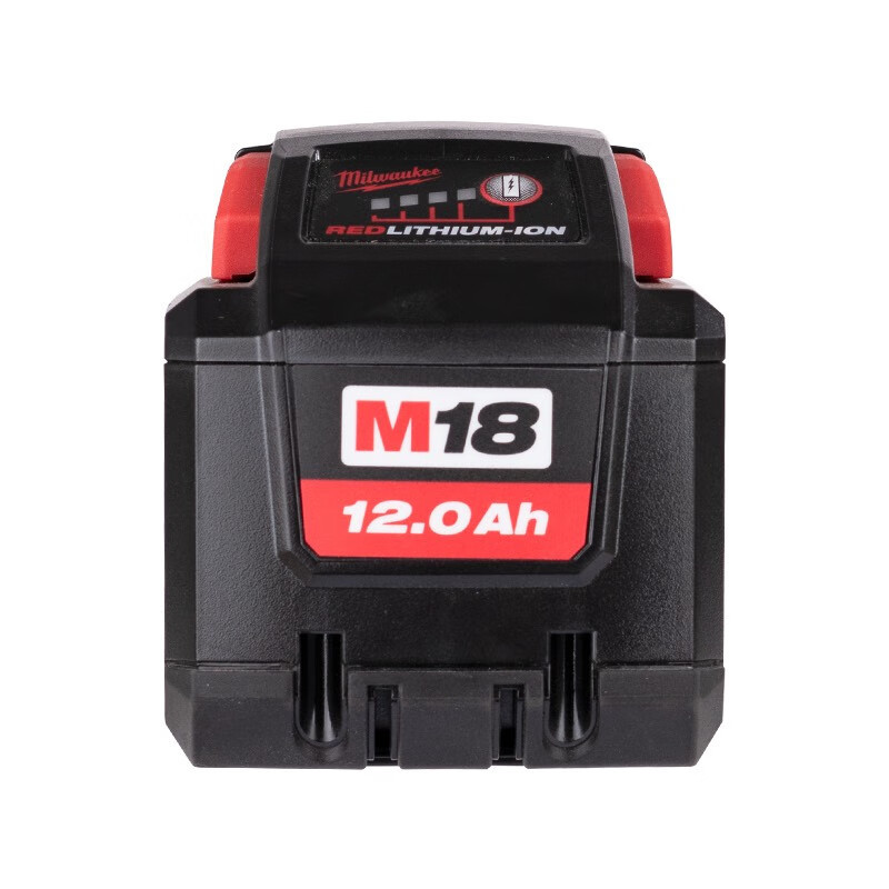 Batería de litio rojo de alta energía M18 HB12S M18 12.0Ah