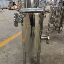 非標電子電池液電解拋光不銹鋼保安精密過濾器液體過濾器量大價優