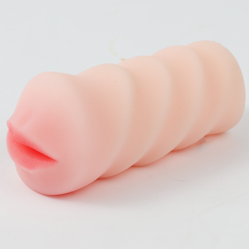 150g kiss labios rojos labios orales artículos masculinos masturbadores molde invertido sexo adulto al por mayor