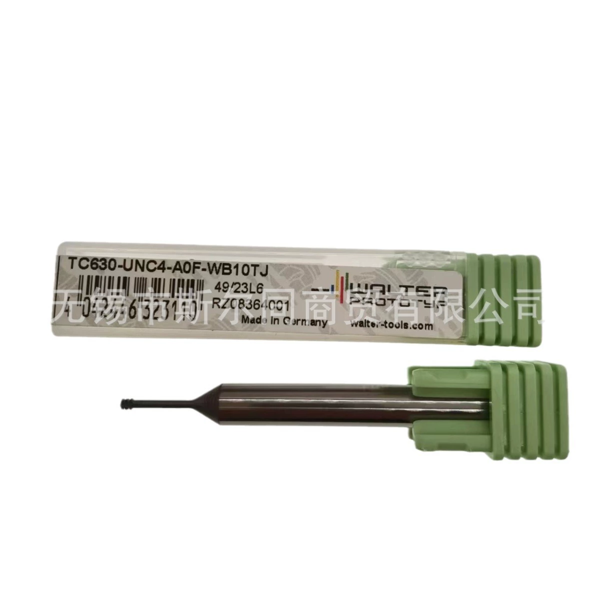 瓦尔特 Thread milling cutter TC630-UNC4-A0F-WB10TJ