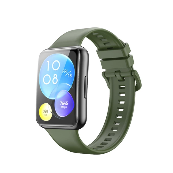 G9199-FIT2 Silicone-Outlord Green