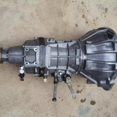Engine assembly Haishi 491, 4Y van, Great