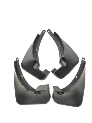Applicable to Toyota 09-13RAV42.02.4 car mudguard off-road modification mudguard mud tile wholesale (Mudguard) - 09-13rav420-without-wheel-trim