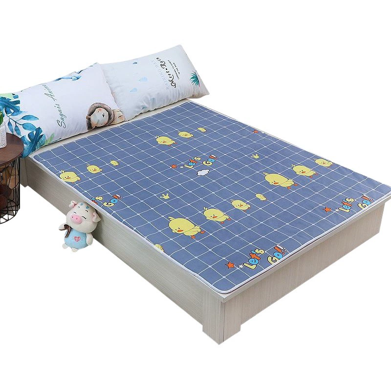 Оптовые подгузники-простыни 70*90 для младенцев и детей младшего возраста, гипоаллергенные подгузники-матрасики для девочек, подгузники для ухода за пожилыми, из экологичного хлопка