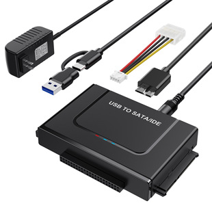 USB3.0�DSATA/IDE�D����Ӳ�P�B���xȡ2.5Ӣ��3.5Ӣ��ͨ��