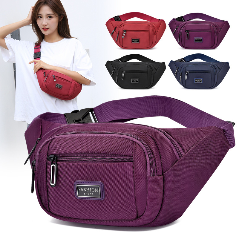 Waist Bag for Men and Women, Water-Repellent, Multi-Functional, Large-Capacity Cashier Business Bag, Construction Site Work Wear-Resistant Sports Mobile Phone Bag Waist Bag for Men and Women, Water-Repellent, Multi-Functional, Large-Capacity Cashier Business Bag, Construction Site Work Wear-Resistant Sports Mobile Phone Bag