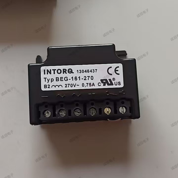 BEG-161-270 刹车整流器 13146169 270V 0.75A