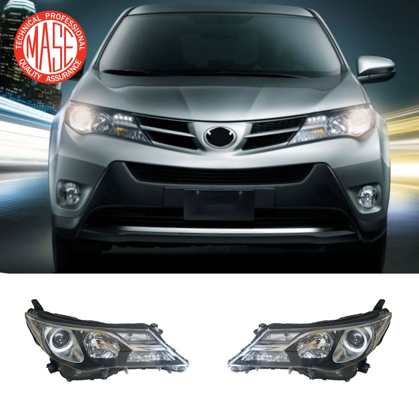 Соответствует головному свету 2014-15 Toyota Rongfang RAV4 European 81170-OR060 81130-OR060