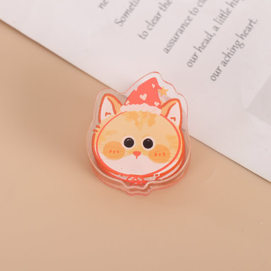 새끼 고양이 스타일