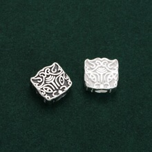 S925���y��F���Ѹ��鱳���������ֹ�����DIY���K������Lɢ��