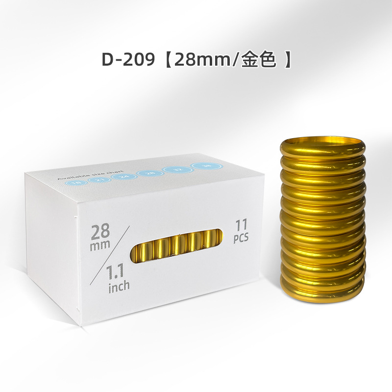 28mm 골드