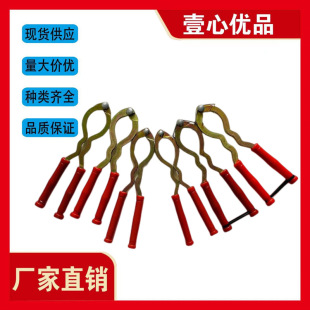 Wholesale Walnut Clamp Universal Nut Clamp Metal Walnut Shelling Artifact Nut Clamp Pliers Fruit Opener Multi-Function