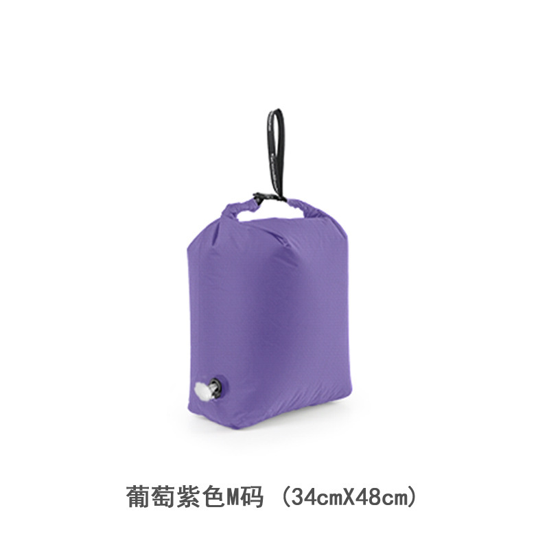 免抽气防水衣物压缩袋出差旅游真空压缩包大容量便携衣物压缩整理|undefined
