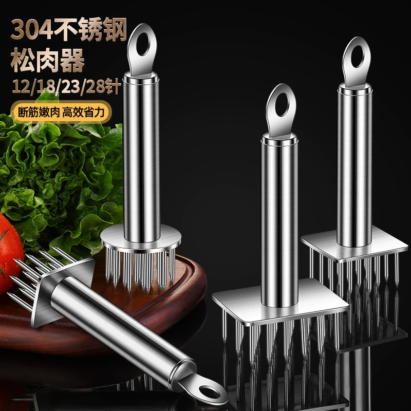 304 из нержавеющей стали из соснового мяса иглы из говядины