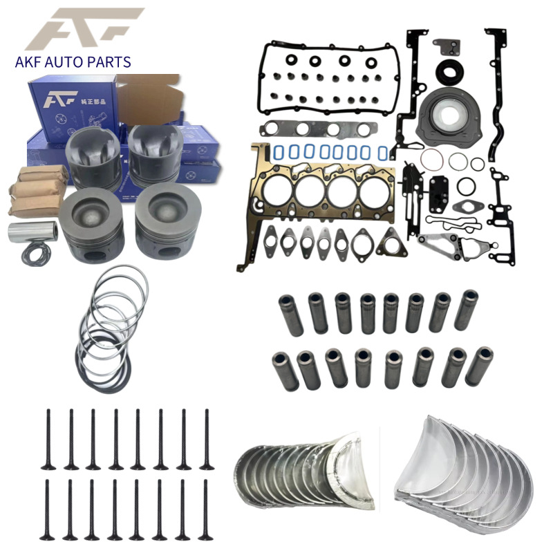 Specially Designed for Cross-Border E-Commerce, the Bt50 Engine Overhaul Kit Is Suitable for Mazda and Ford 2.2L