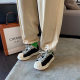 Item No. 8817 Sanyuan Kangyu Dissolved Shoes ins Niche Design Thick-soled Men's Shoes Casual Sports Shoes Trendy for Men and Women