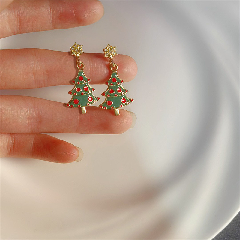 Cute Drop Earrings display picture 4