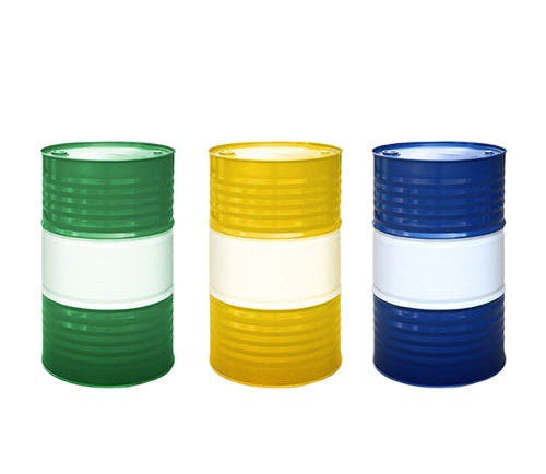 多种颜色烤漆铁皮桶铁桶 200L闭口烤漆化工桶涂料油漆铁皮桶