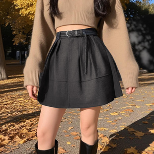 �OӋ�л�ɫ����ë�ض�ȹŮ�ﶬ2025������|A�������ȹ����ȹ