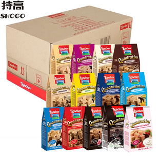 Loacker�R�����������ɿ���ζ125g*12������ �M����ʳƷ���l