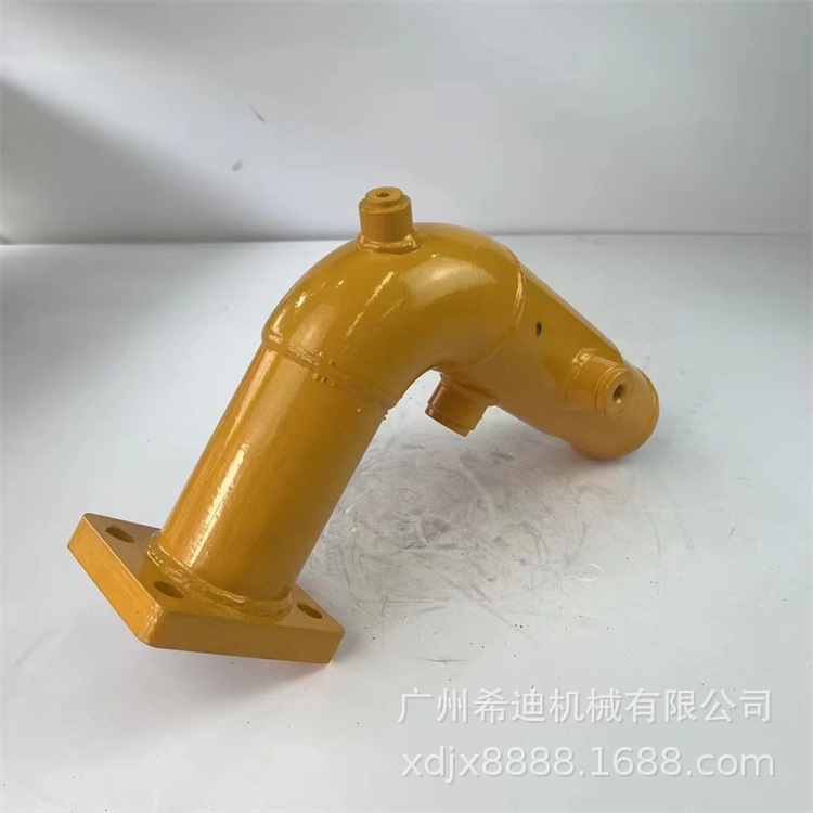 Catel卡特E312D2GC E313D2GC E315D2 E318D2进油铁管 挖掘机配件