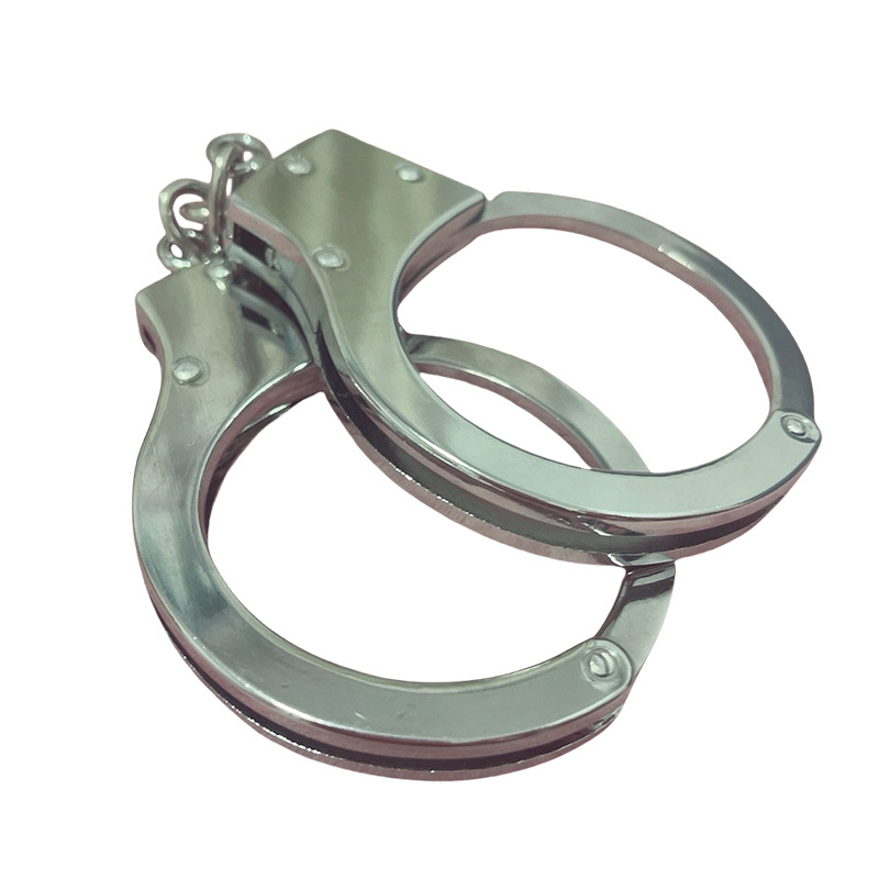 340gSM accesorios esposas metálicas adultas pulgar hebilla de dedos cadenas de tobillas una generación transfronteriza