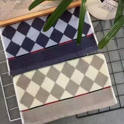 纯棉毛巾高品质商超全棉洗脸大毛巾加厚加大学生单位福利劳保用品|ms