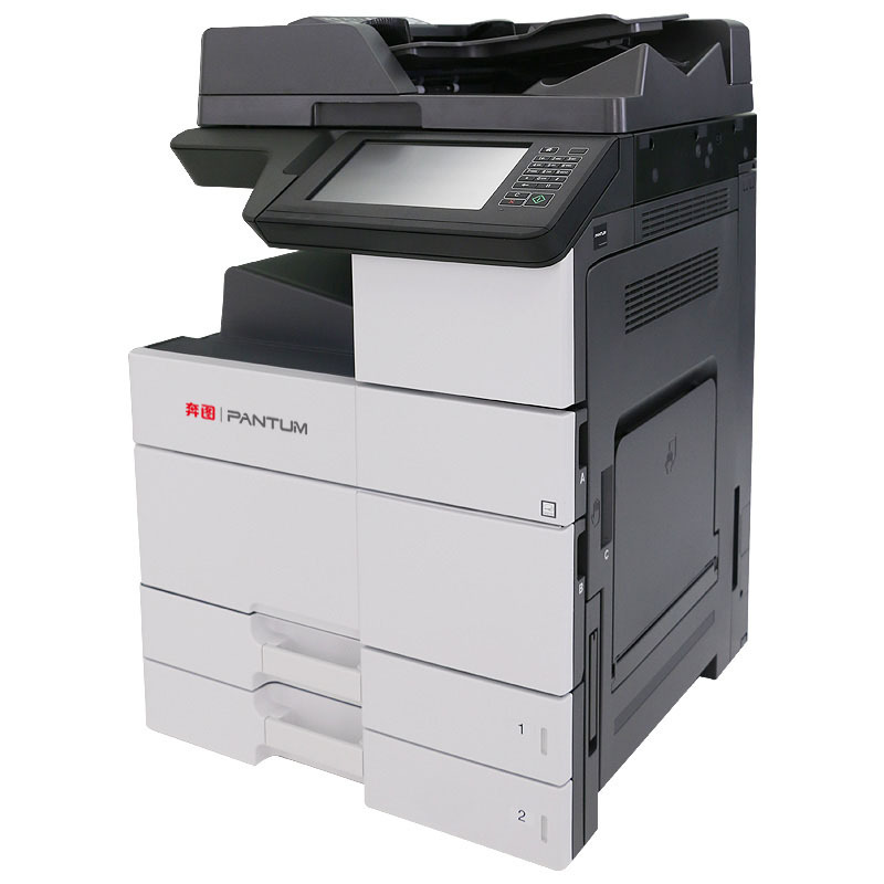 Impresora multifuncional Pantum A3 en blanco y negro M9006DN, impresión, copia, escaneo, fax, láser dúplex