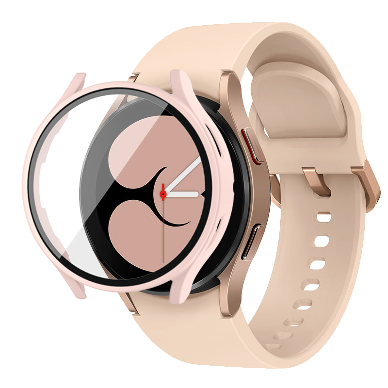 Applicable to Samsung Galaxy Watch7 ultra FE matte watch case Watch 6/5 integrated protective case film undefined