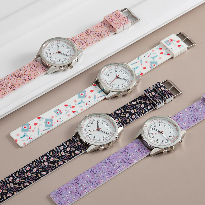 Cross-border AliExpress wish new digital women's watch simple fashion net popular luminous watch women's watch wholesale