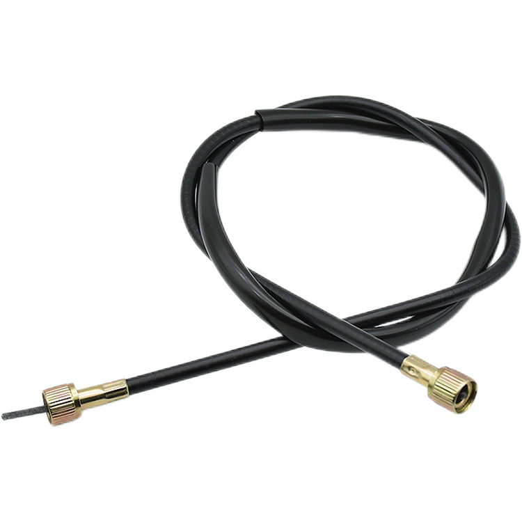 Fuxi100 QiaoGe JOG Ghost Fire Ling Eagle Speed Eagle 125 línea de medidores de motocicleta línea de kilometraje línea de velocidad