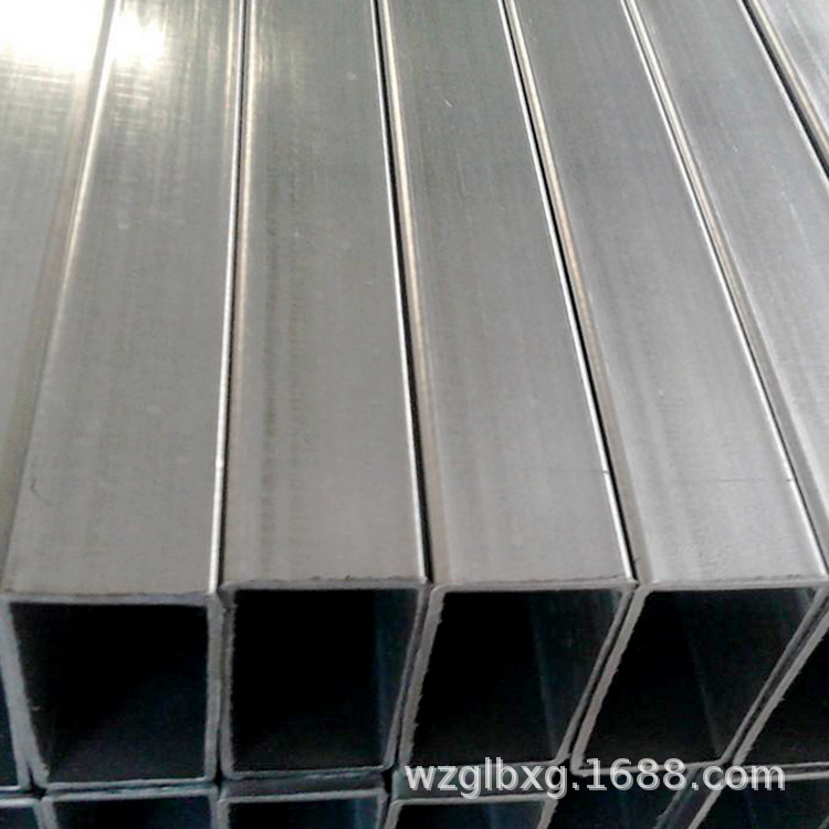 304不锈钢方管不锈钢矩形管不锈钢方矩管不锈钢方钢不锈白钢方管