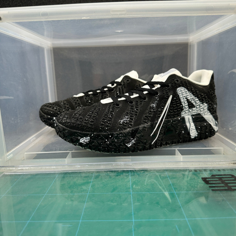 Putian shoes Ja 3 practical basketball shoes, men's air-cushioned casual sports shoes, women's street Morant China tour sneakers Putian shoes Ja 3 practical basketball shoes, men's air-cushioned casual sports shoes, women's street Morant China tour sneakers