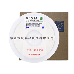 �����NƬ���CL21C060CBANNNC 0805NPO6PFC50V065T  6PF